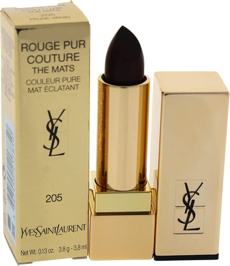 yves saint laurent prune virgin